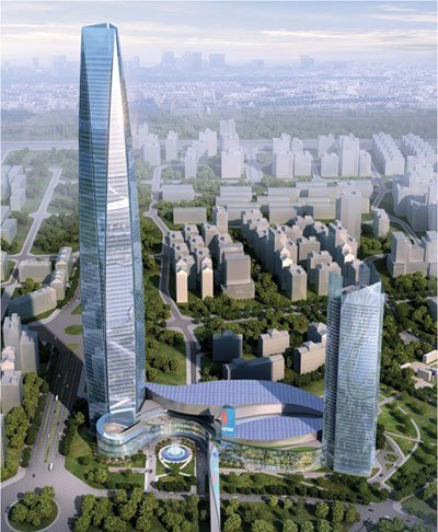 Chuyển chủ đầu tư dự án “bom tấn” tòa tháp cao nhất Việt Nam